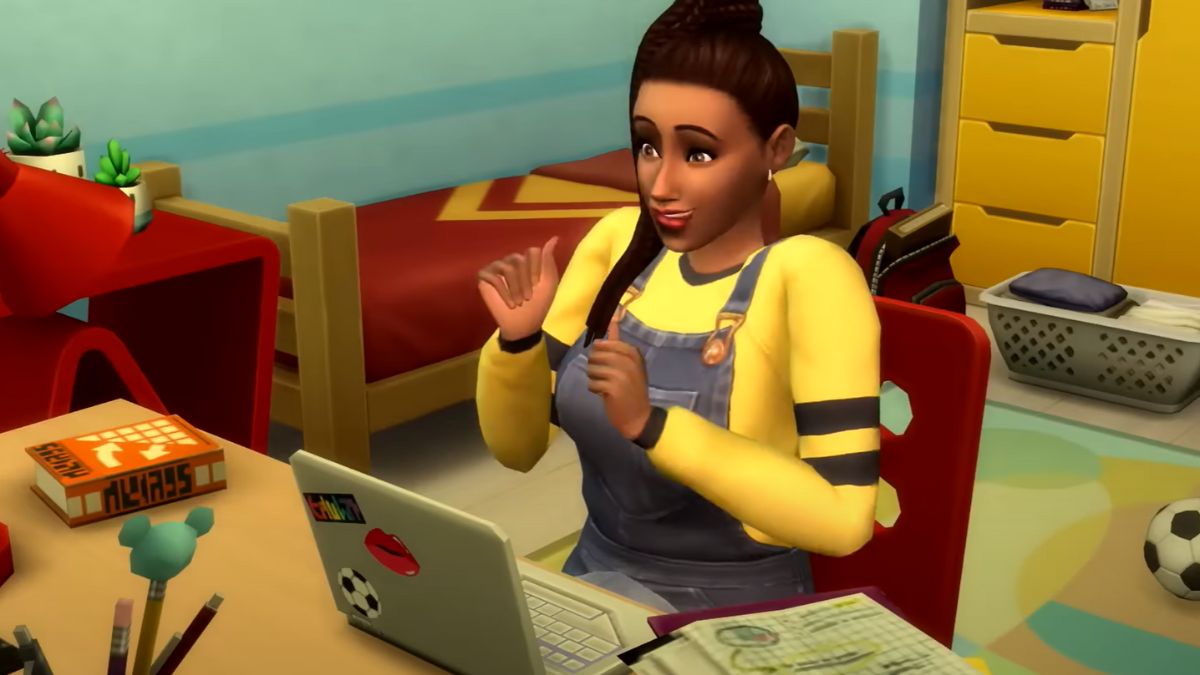 Remplir des rapports dans les Sims 4 : comment faire ? - Breakflip
